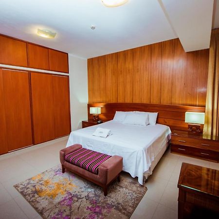 Grima Hotel Huanuco Bagian luar foto
