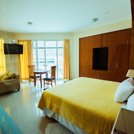 Grima Hotel Huanuco Bagian luar foto