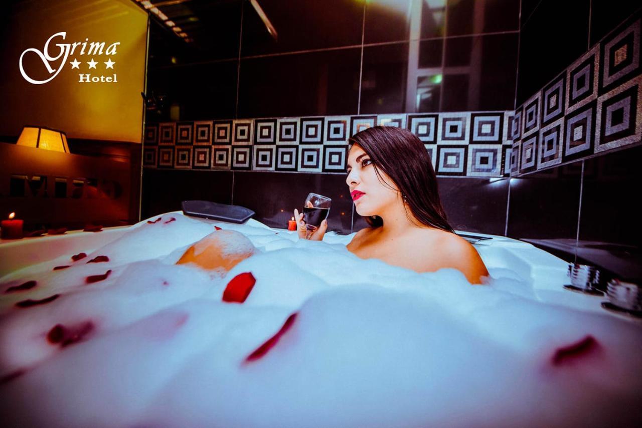 Grima Hotel Huanuco Bagian luar foto