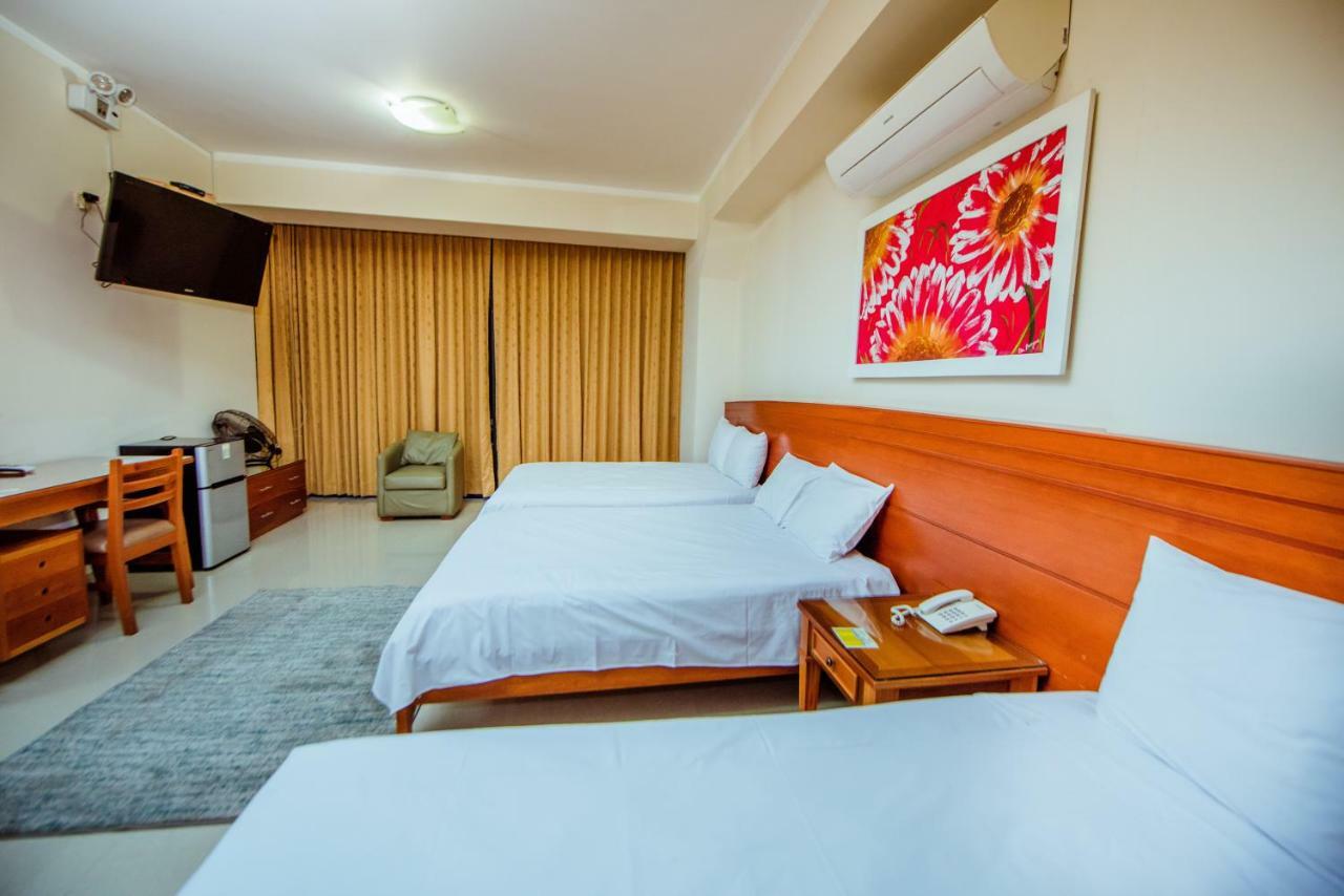Grima Hotel Huanuco Bagian luar foto